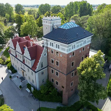 Hotel Zamek Topacz