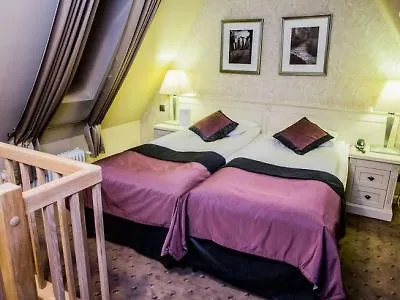 Zamek Topacz 4* Wysoka (Wroclaw)