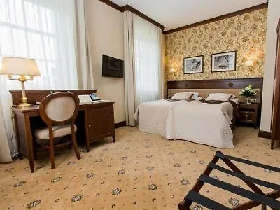 Hotell Zamek Topacz