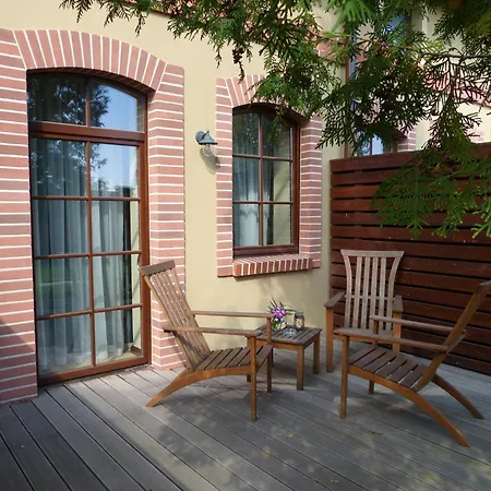 Hotell Zamek Topacz Wysoka (Wroclaw)