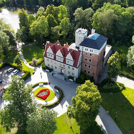 Zamek Topacz Hotel 4*