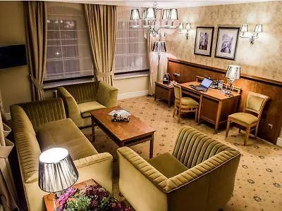 Zamek Topacz Hotell