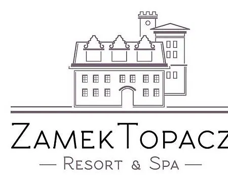 Zamek Topacz Hotell