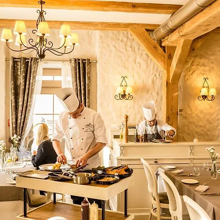 자메크 토파츠 4* Wysoka (Wroclaw)