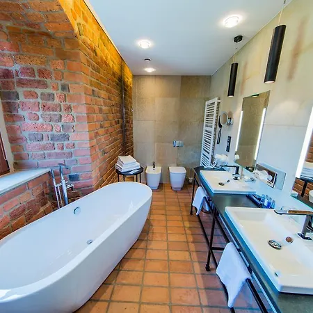 Hotell Zamek Topacz Wysoka (Wroclaw)