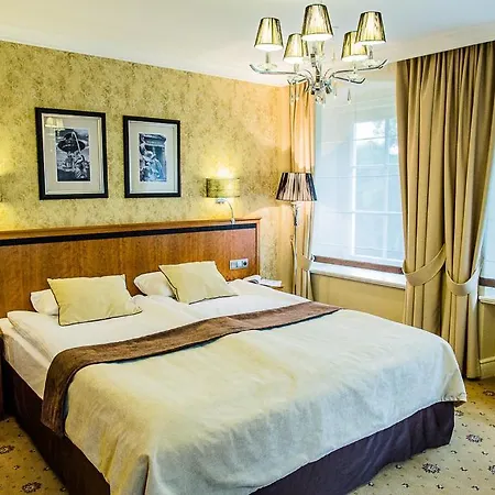 Hotel Zamek Topacz Wysoka (Wroclaw)