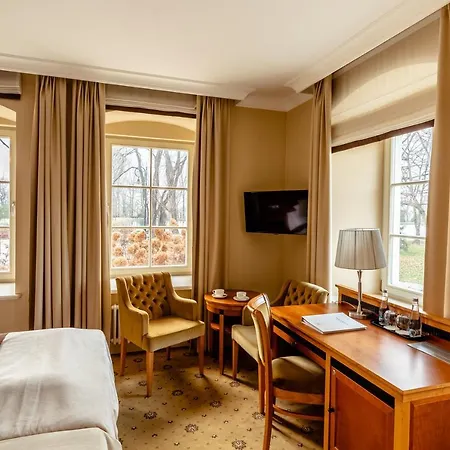 Hotell Zamek Topacz