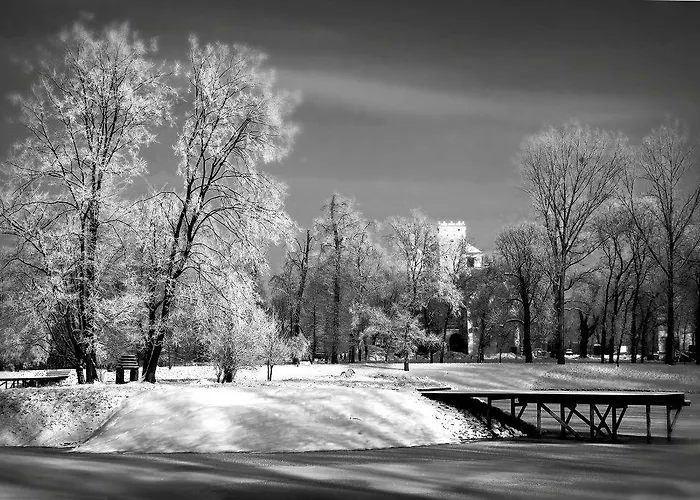 Hotel Zamek Topacz Wysoka (Wroclaw)