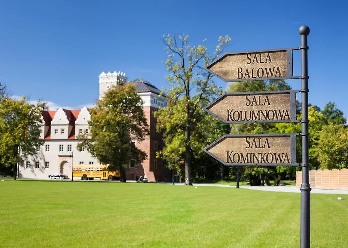 Hotel Zamek Topacz Wysoka (Wroclaw)