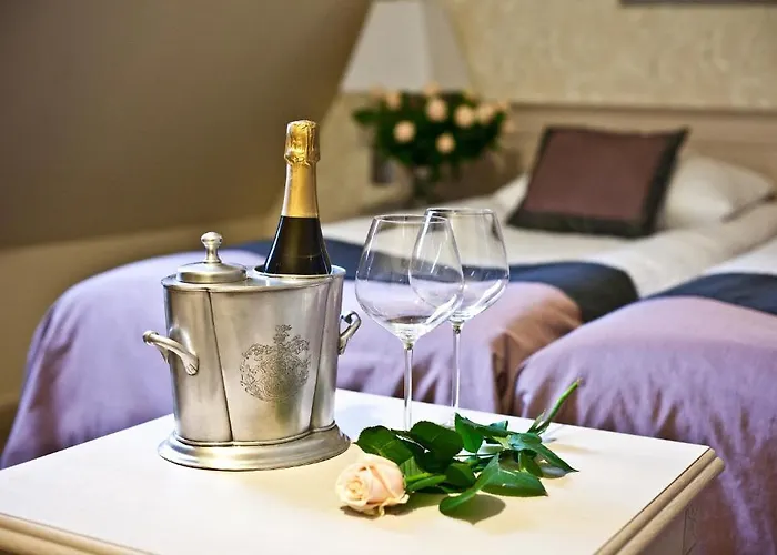 Zamek Topacz Hotel 4*