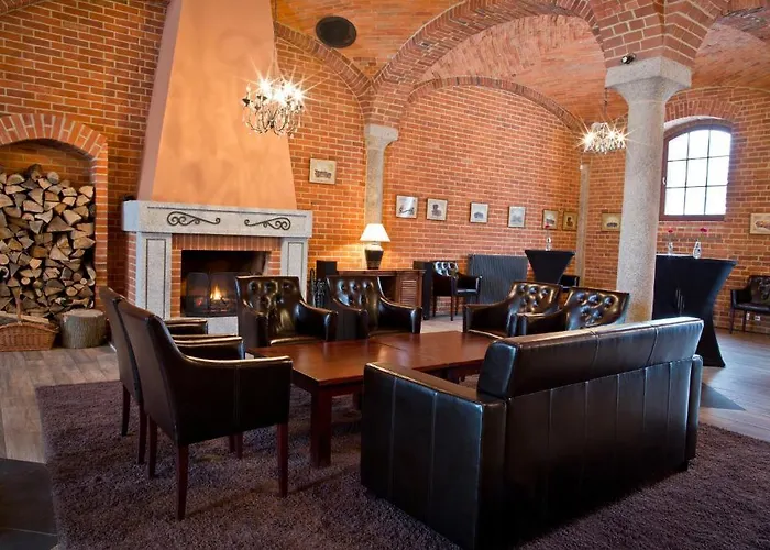 Hotel Zamek Topacz 4*