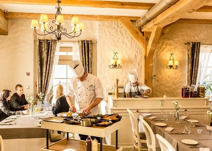 Zamek Topacz 4* Wysoka (Wroclaw)