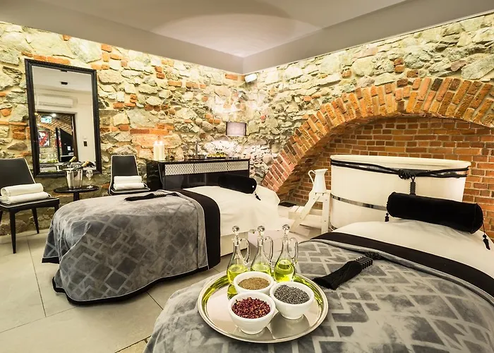 Hotel Zamek Topacz Wysoka (Wroclaw)