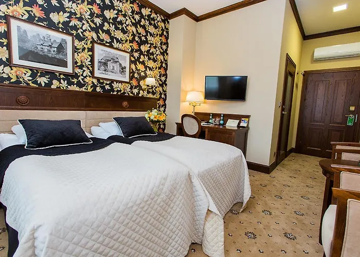 Zamek Topacz Wysoka (Wroclaw)