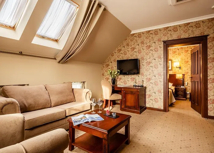 Hotel Zamek Topacz 4*