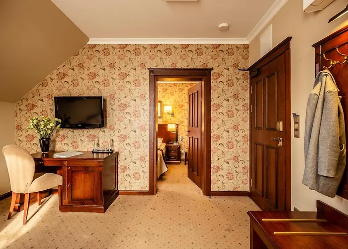 Zamek Topacz Wysoka (Wroclaw)