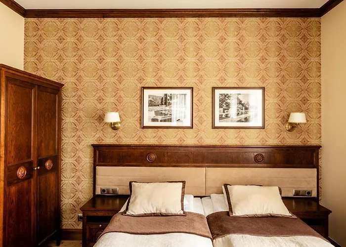 Zamek Topacz 4* Wysoka (Wroclaw)