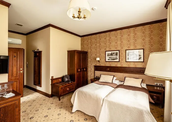 Hotel Zamek Topacz 4*