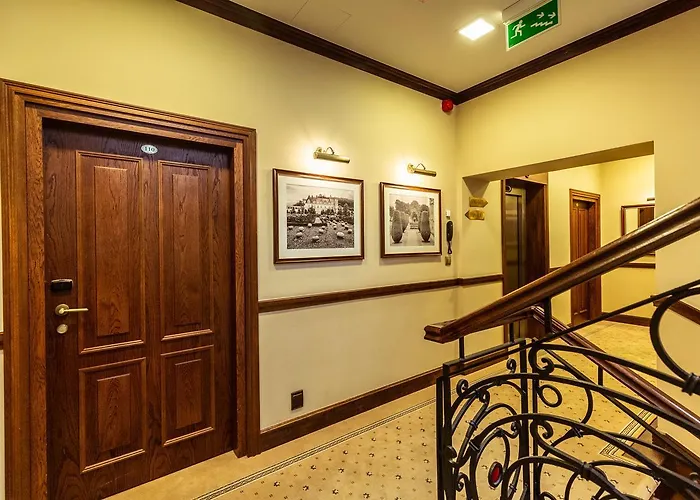 Hotel Zamek Topacz 4*